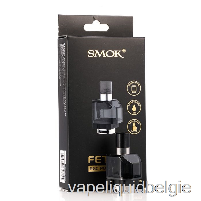 Vape Smaken Smok Fetch Pro Vervangende Pods Rgc-versie